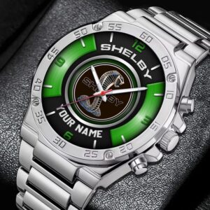 Sportswearmerch Shelby Car Watch For Fan