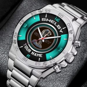 Sportswearmerch Shelby Car Watch For Fan