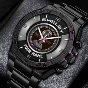 Sportswearmerch Shelby Car Watch For Fan