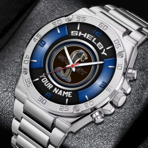 Sportswearmerch Shelby Car Watch For Fan