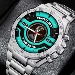 Sportswearmerch Shelby Car Watch For Fan