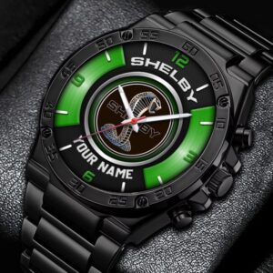 Sportswearmerch Shelby Car Watch For Fan