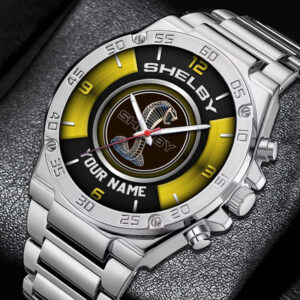 Sportswearmerch Shelby Car Watch For Fan