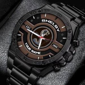 Sportswearmerch Shelby Car Watch For Fan