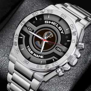 Sportswearmerch Shelby Car Watch For Fan