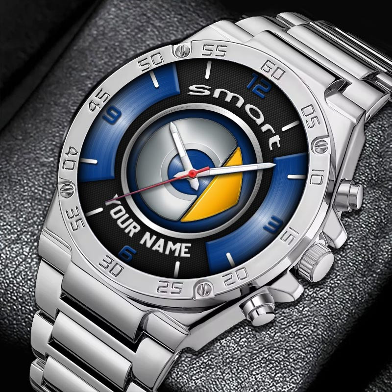 Sportswearmerch Smart Truck Watch For Fan