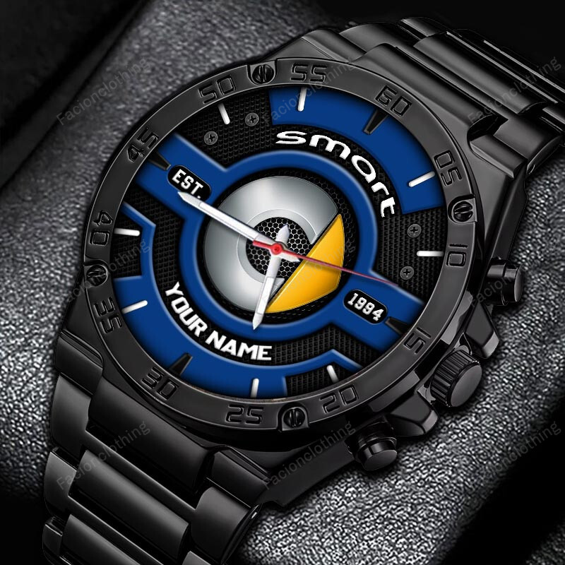 Sportswearmerch Smart Truck Watch For Fan