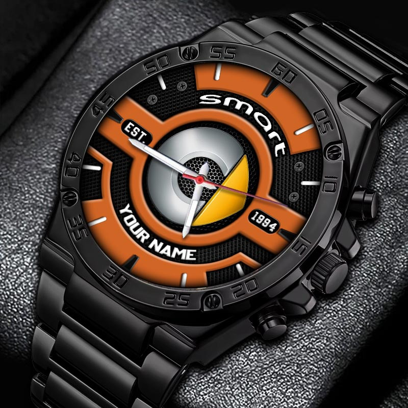 Sportswearmerch Smart Truck Watch For Fan