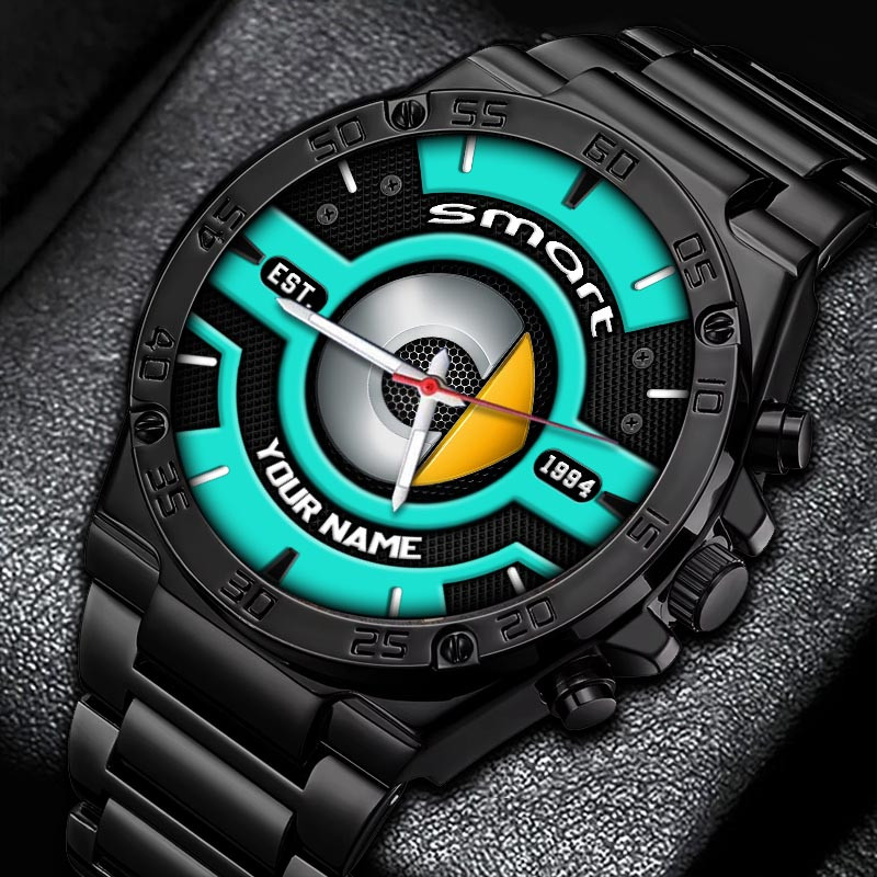 Sportswearmerch Smart Truck Watch For Fan
