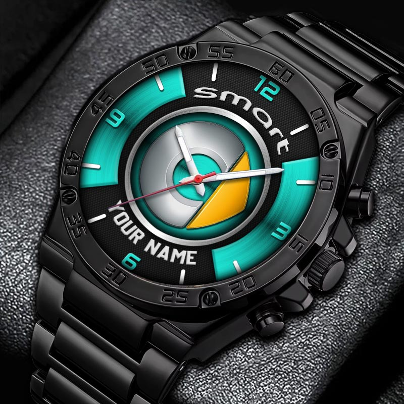 Sportswearmerch Smart Truck Watch For Fan