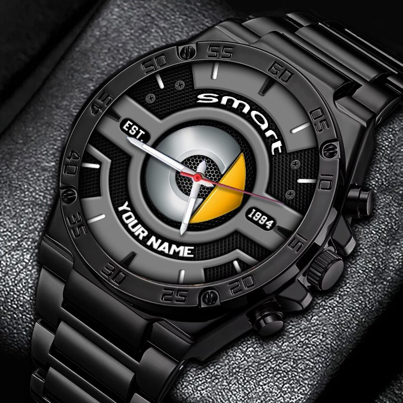 Sportswearmerch Smart Truck Watch For Fan
