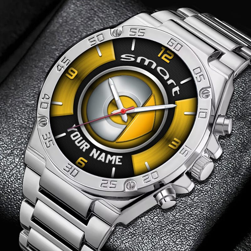 Sportswearmerch Smart Truck Watch For Fan