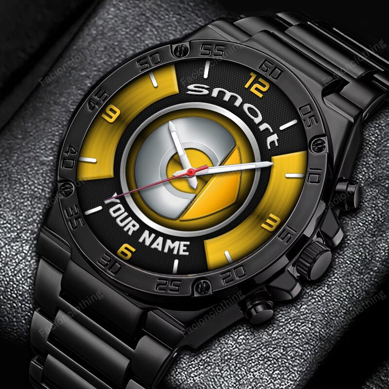 Sportswearmerch Smart Truck Watch For Fan