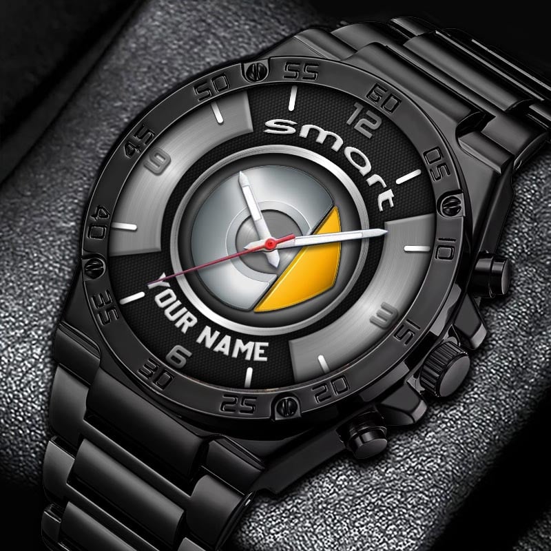 Sportswearmerch Smart Truck Watch For Fan