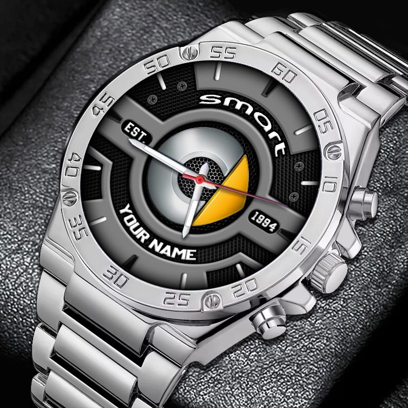 Sportswearmerch Smart Truck Watch For Fan