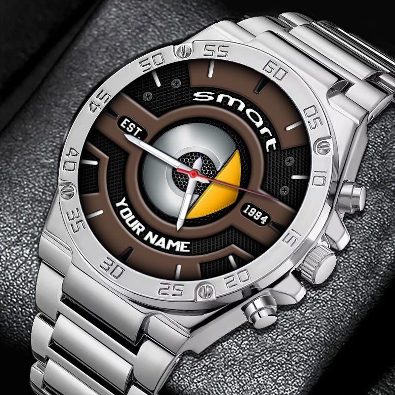 Sportswearmerch Smart Truck Watch For Fan