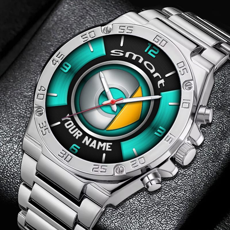 Sportswearmerch Smart Truck Watch For Fan