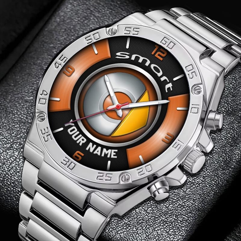 Sportswearmerch Smart Truck Watch For Fan