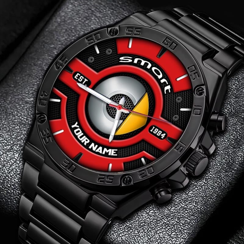 Sportswearmerch Smart Truck Watch For Fan