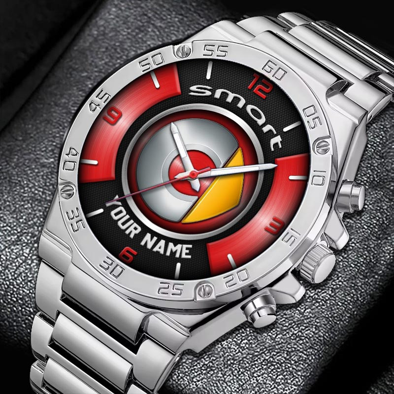 Sportswearmerch Smart Truck Watch For Fan