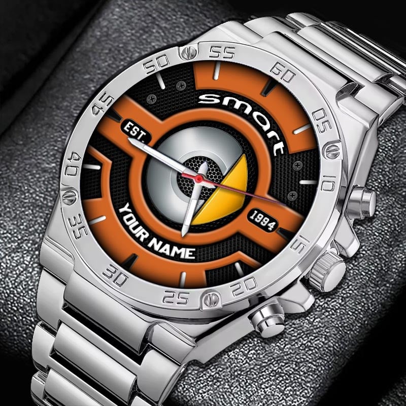Sportswearmerch Smart Truck Watch For Fan