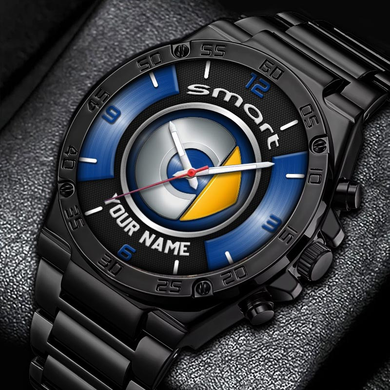 Sportswearmerch Smart Truck Watch For Fan