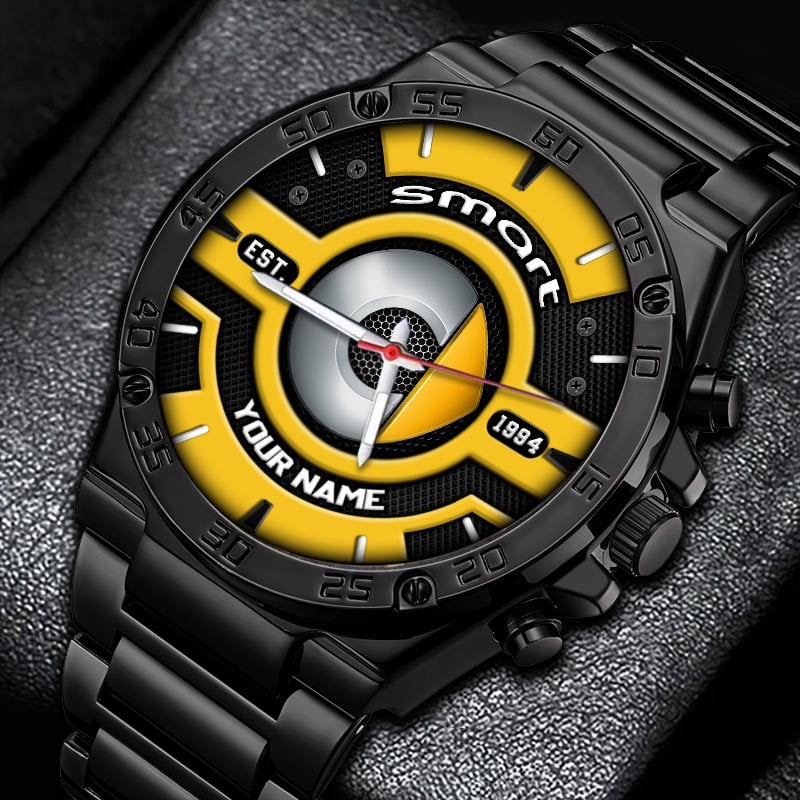 Sportswearmerch Smart Truck Watch For Fan