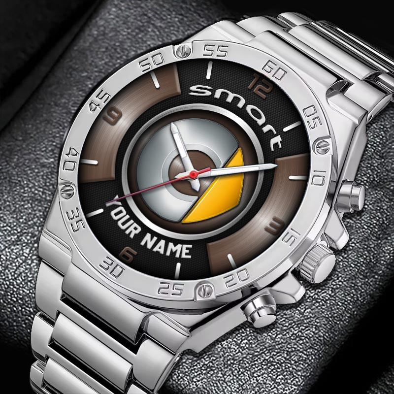 Sportswearmerch Smart Truck Watch For Fan