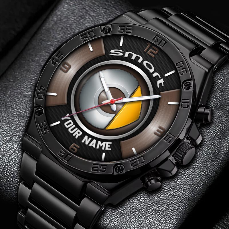 Sportswearmerch Smart Truck Watch For Fan