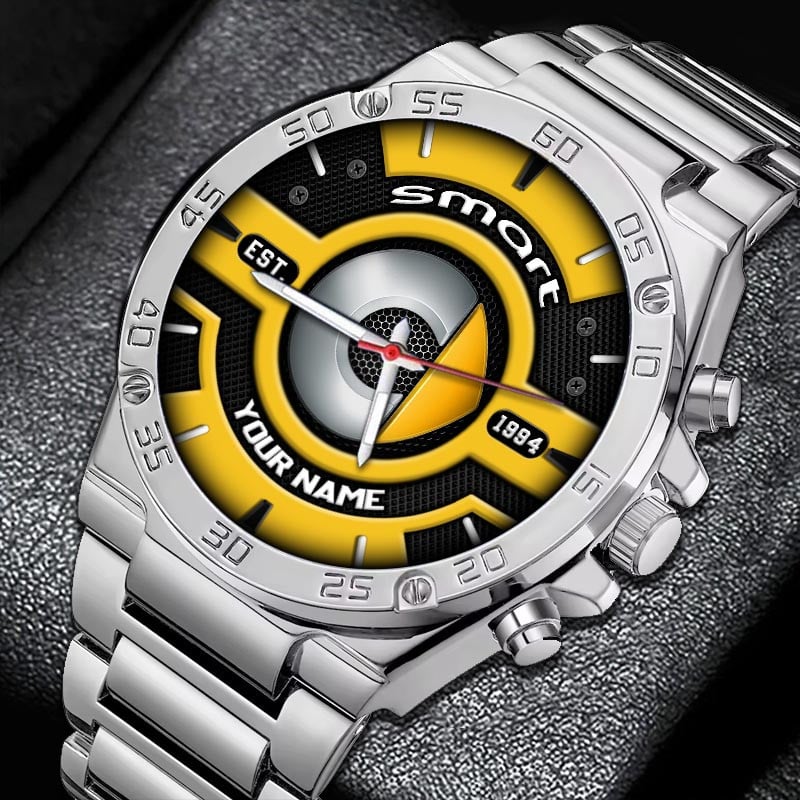 Sportswearmerch Smart Truck Watch For Fan