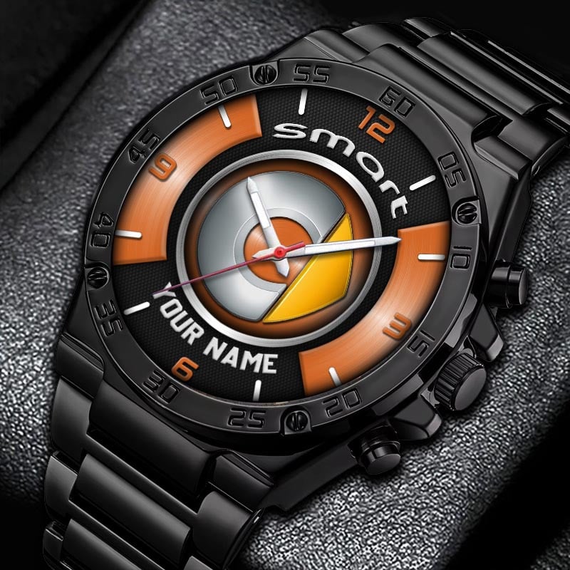 Sportswearmerch Smart Truck Watch For Fan