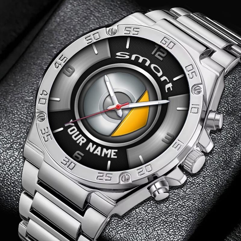 Sportswearmerch Smart Truck Watch For Fan