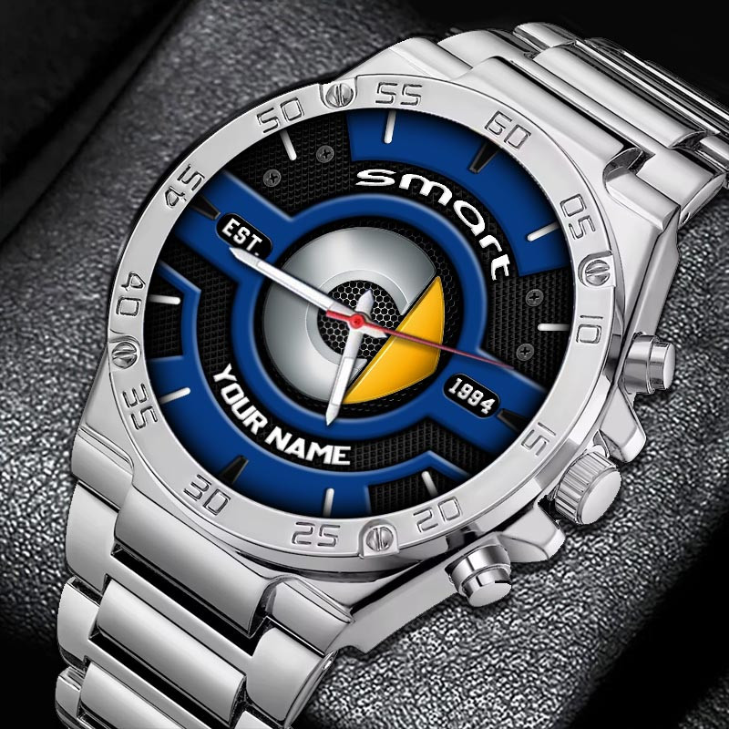 Sportswearmerch Smart Truck Watch For Fan