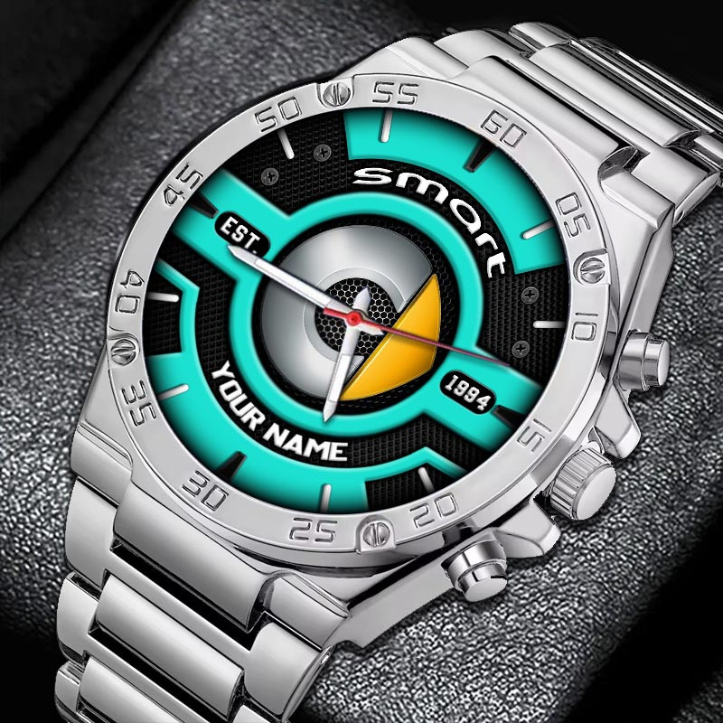 Sportswearmerch Smart Truck Watch For Fan