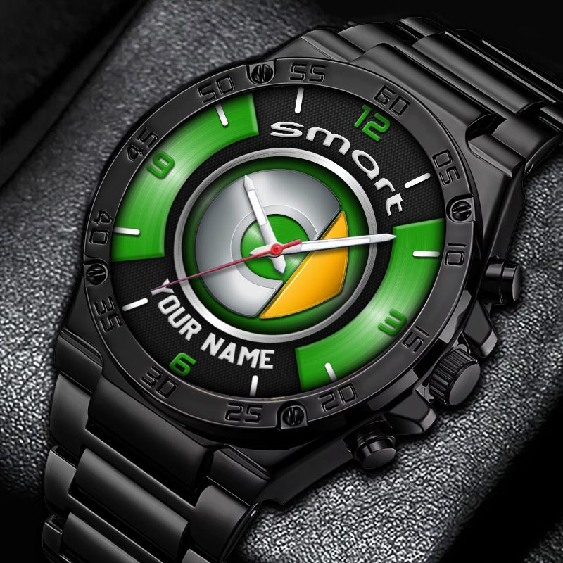 Sportswearmerch Smart Truck Watch For Fan