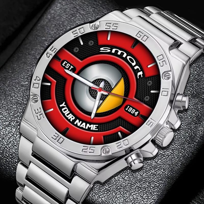 Sportswearmerch Smart Truck Watch For Fan