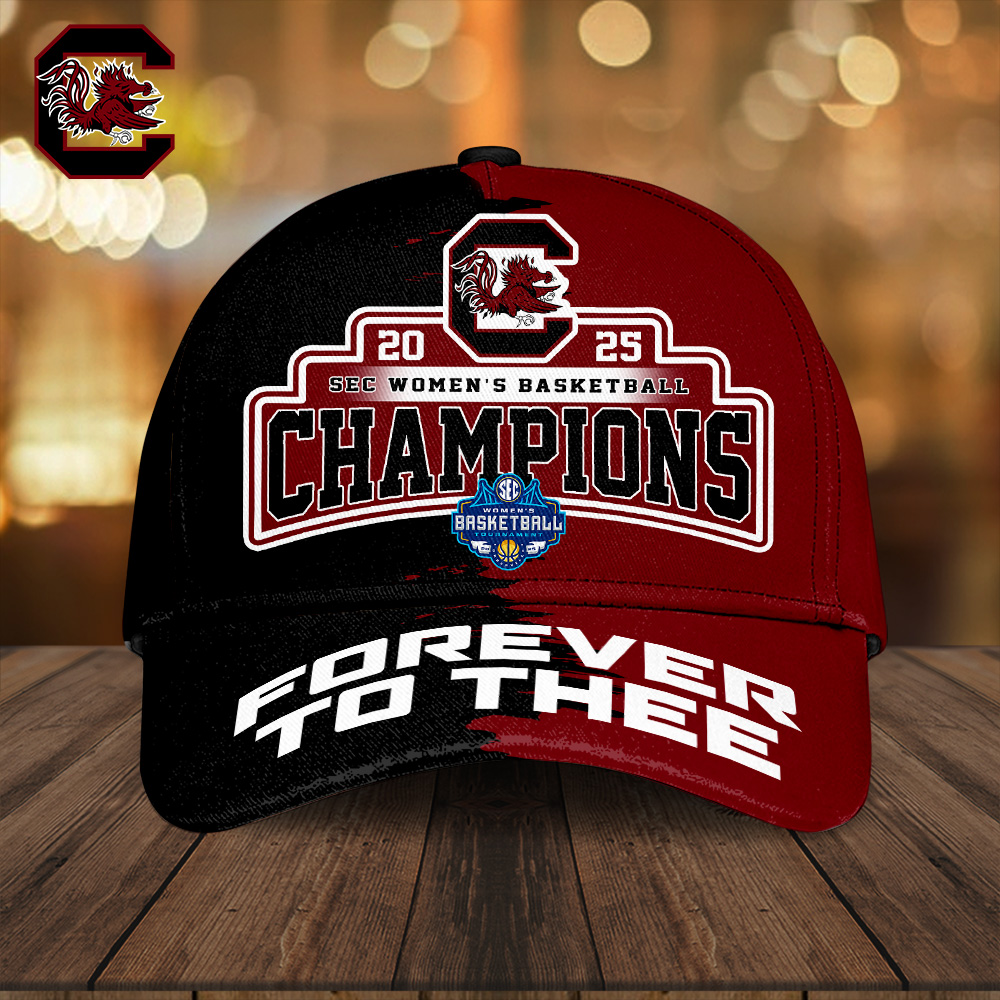 Sportswearmerch South Carolina Gamecocks Women's Basketball Classic Cap Gift For Fan