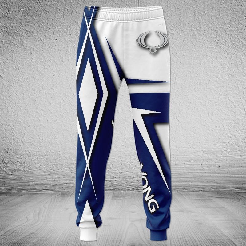 Sportswearmerch SsangYong MotorcycleLong Pant For Fan