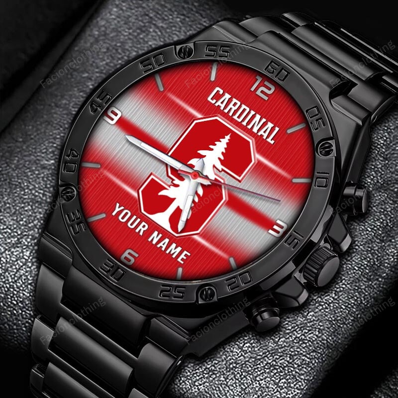 Sportswearmerch StanFord CarCardinal NCAA Watch For Fan