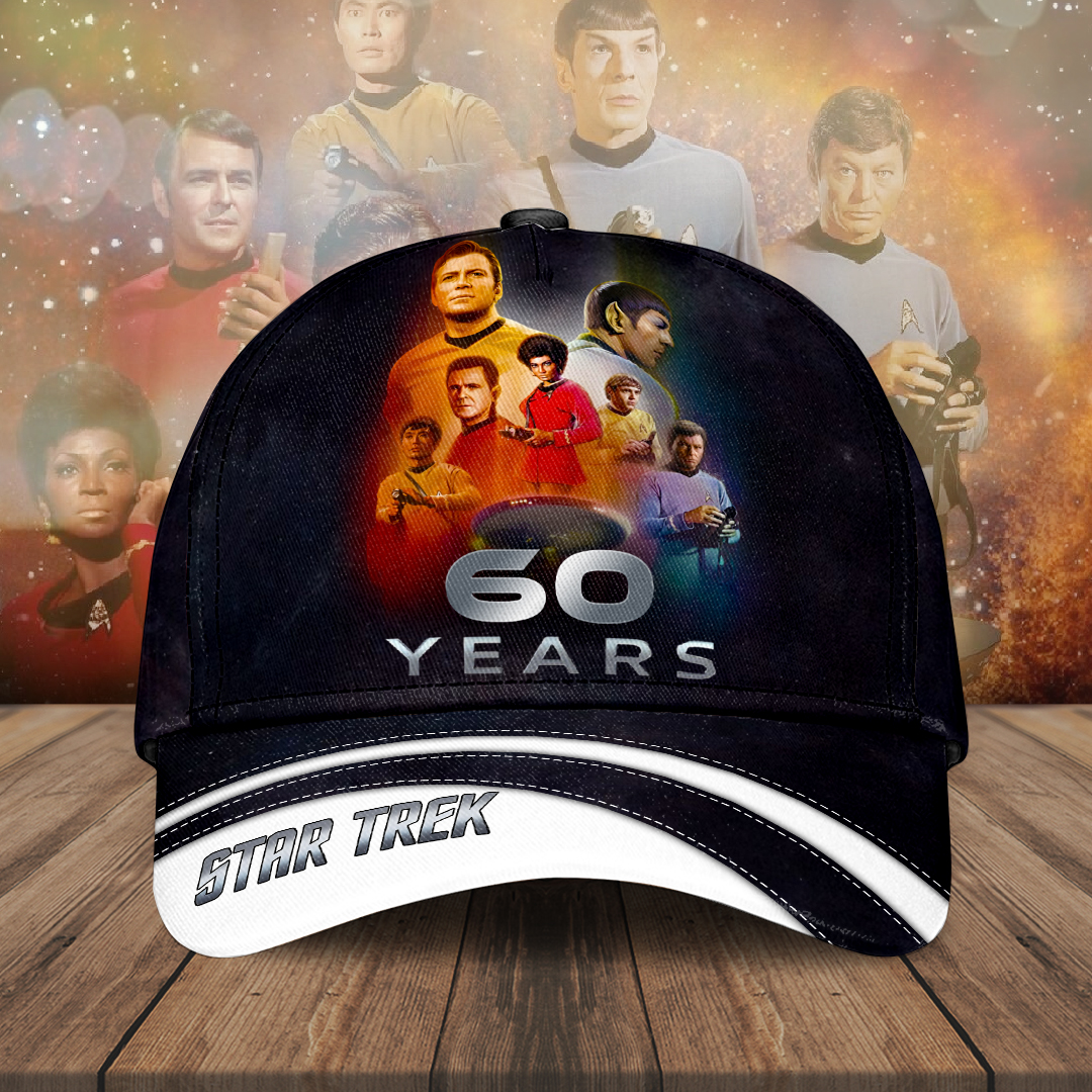 Sportswearmerch Star Trek Music Classic Cap For Fan