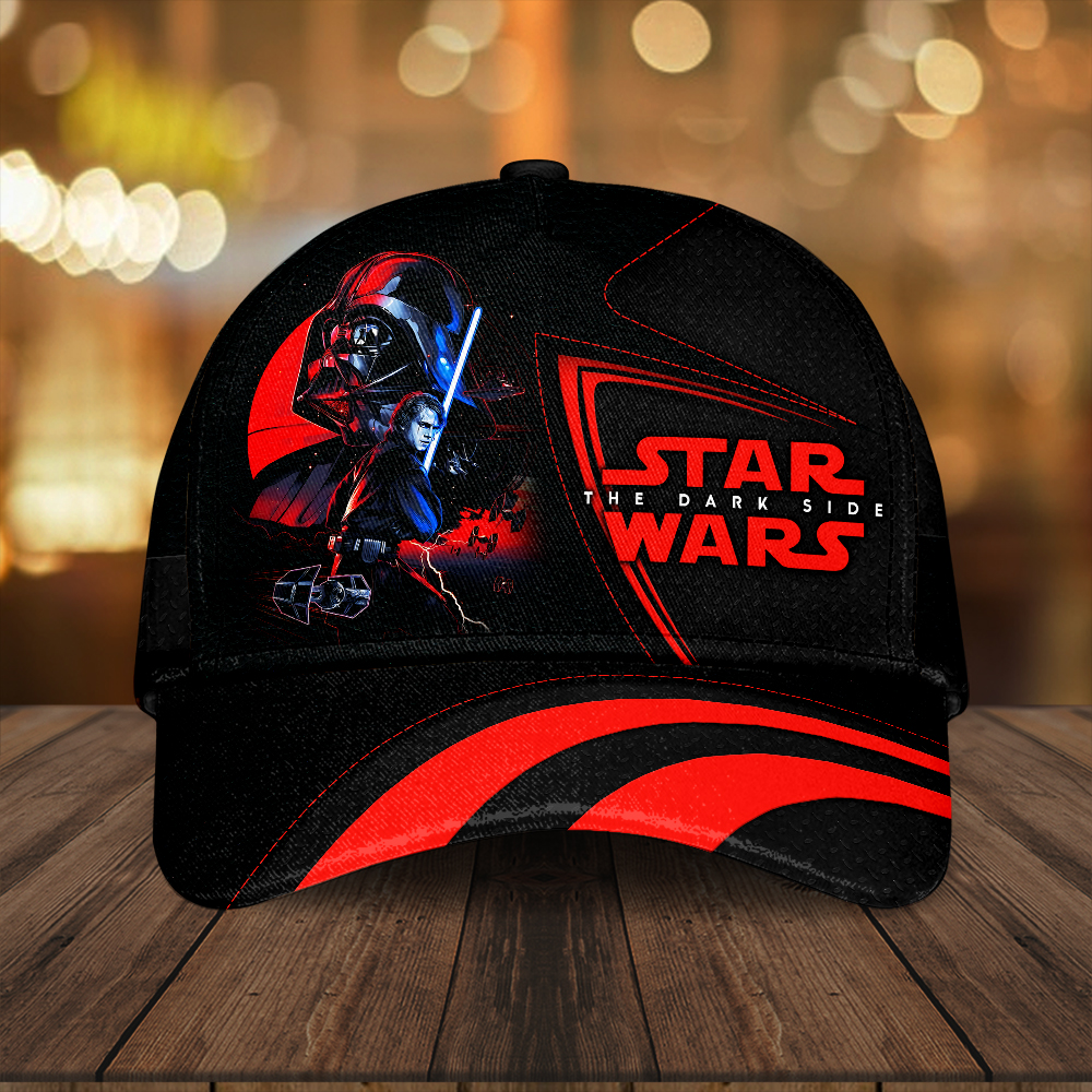 Sportswearmerch Star Wars Movie Classic Cap For Fan