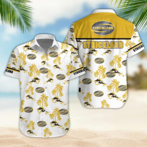 Sportswearmerch Strickland Car Hawaiian Shirt For Fan