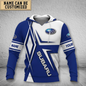 Sportswearmerch Subaru Car Hoodie For Fan