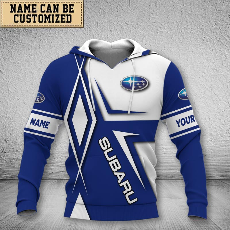Sportswearmerch Subaru Car Hoodie For Fan