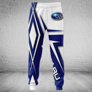 Sportswearmerch Subaru Car Long Pant For Fan