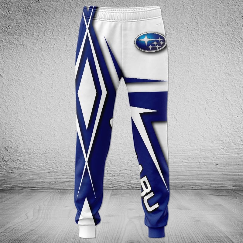 Sportswearmerch Subaru Car Long Pant For Fan