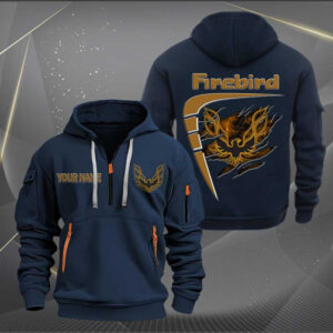 Sportswearmerch Subaru Car Personalized Half Zip Hoodie For Fan