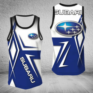 Sportswearmerch Subaru Car Tanktop For Fan