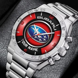 Sportswearmerch Subaru Car Watch For Fan