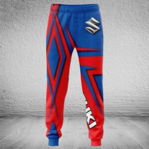 Sportswearmerch Suzuki Car Long Pant For Fan